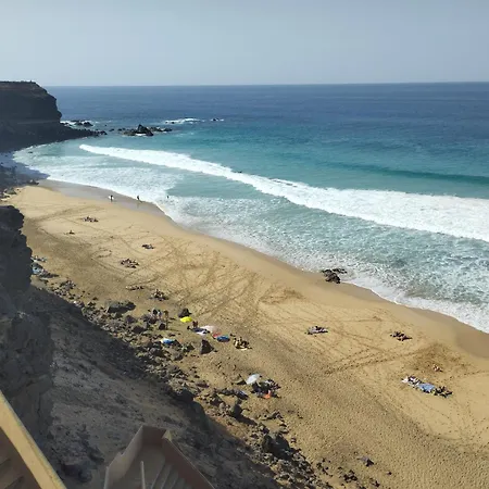Διαμέρισμα Casa Pape Cotillo
